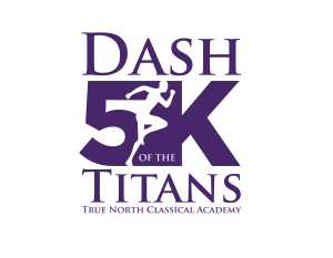 Dash of the Titans 5K Run/Walk home