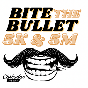 Bite The Bullet 5k & 5 Miler home