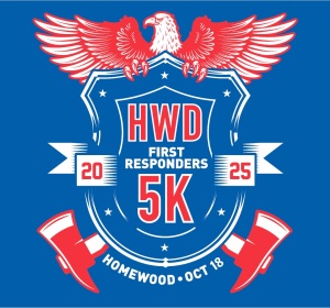 The Homewood First Responders 5K & Fun Run home