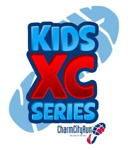 Charm City Run Kids XC Series - Carroll Park logo