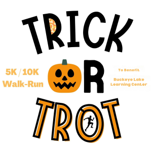 Buckeye Lake Trick or Trot 5/10K Walk/Run home