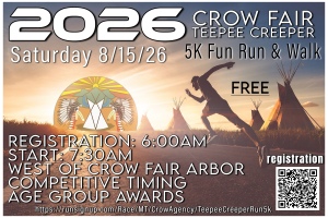 Teepee Creeper Run 5k
