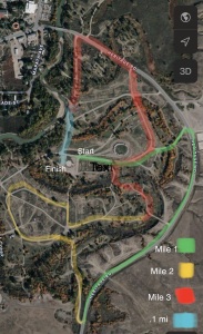 Teepee Creeper Run 5k home