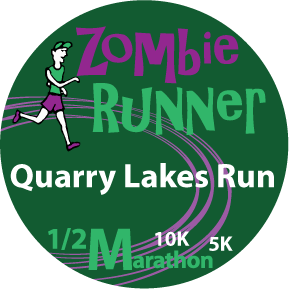 ZombieRunner Quarry Lakes home