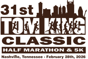 31st Annual Tom King Classic Half Marathon Run and 5K Run/Walk