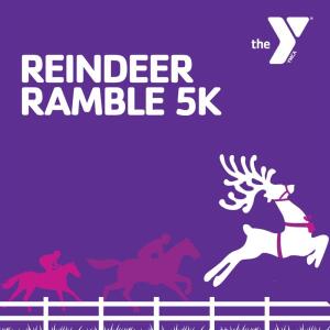 YMCA REINDEER RAMBLE 5K home