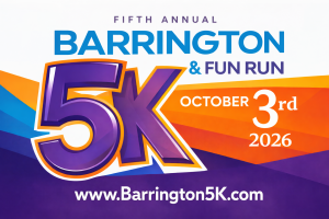 Barrington 5K + Fun Runs home