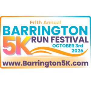 Barrington Run Festival logo