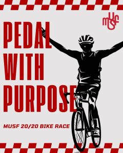 MUSF 20/20 Bike Race home