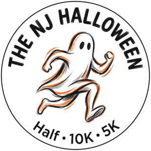 The NJ Halloween Half Marathon, 10K, and 5K