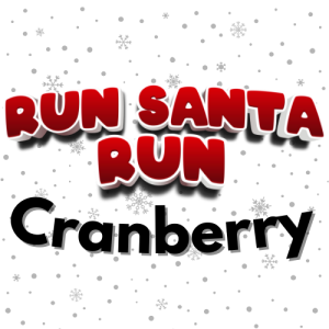 Run Santa Run 5K - Cranberry Twp. logo