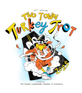 10th Annual Lambertville - New Hope Two Town Turkey Trot! Thanksgiving 2025 home