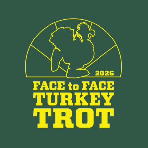 Face to Face Turkey Trot homepage