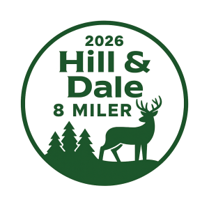 47th Annual Hill & Dale 8 Miler home