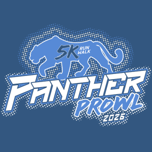 Peace Panther Prowl 5K Walk/Run homepage