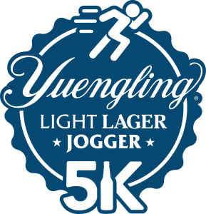 2026 Yuengling Light Lager Jogger 5k logo