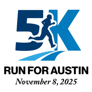 Run For Austin Virtual 5K homepage