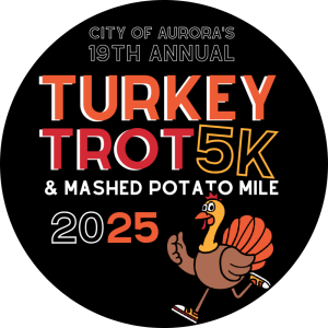 Aurora Turkey Trot 5K & Mashed Potato Mile homepage