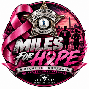2026 MILES FOR HOPE homepage