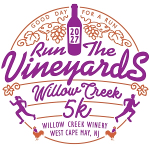Run the Vineyards Willow Creek 5K home