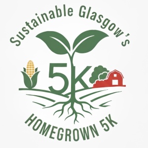 Sustainable Glasgow's 5th Annual Homegrown 5k home