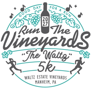 Run the Vineyards - "The 5K Waltz" home