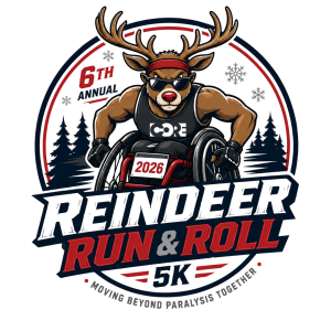 CORE's 2026 Reindeer Run & Roll 5k