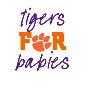Tigers for Babies by March of Dimes home