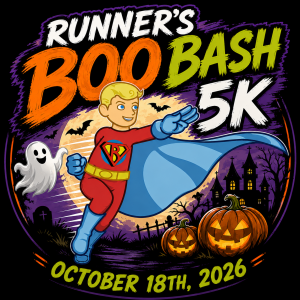 Runner's Boo Bash 5k and Fun Run/Walk