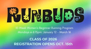 RunBuds 2026 home