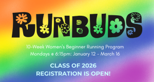 RunBuds 2026 logo