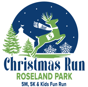 5th Annual Roseland Park Christmas Run 5K, 5M & Kids Run logo