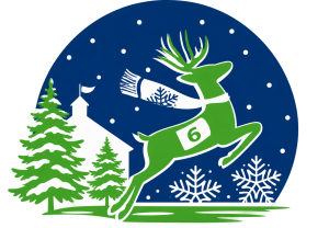 6th Annual Roseland Park Christmas Run 5K & Kids Fun Run