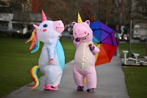 Unicorns & Rainbows 5k