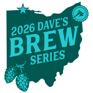 DAVE'S BREW SERIES logo