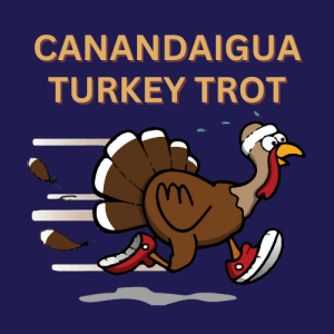 Canandaigua Turkey Trot 5k home