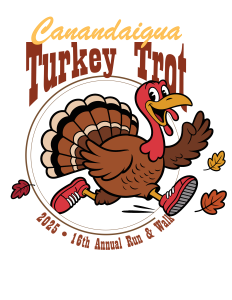 Canandaigua Turkey Trot 5k home