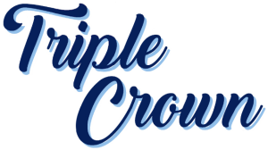 Virginia's Blue Ridge Triple Crown & Bank of Botetourt Triple Crown Sprint Series Logo