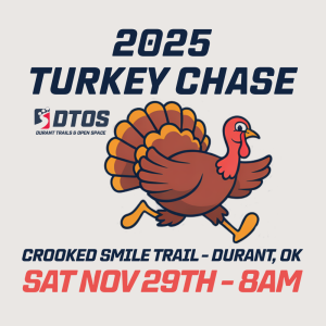 2025 DTOS Turkey Chase 5k and Fun Run: (non-chip timed) home