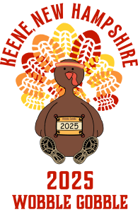 2025 Annual Keene Wobble Gobble 4-Mile Run/Walk home