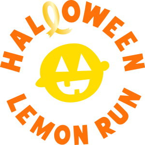Halloween Lemon Run logo