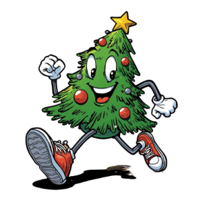 Ugly Sweater Green & Grinchy 5k & Merry Mile homepage