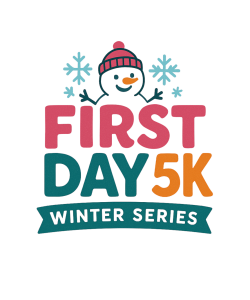 First Day 5k home