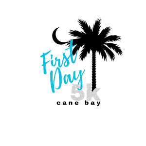 First Day 5k logo