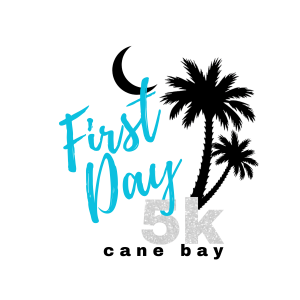 First Day 5k