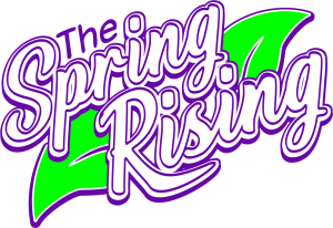 The Spring Rising home