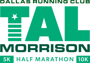 DRC's Tal Morrison Half Marathon (13.1, 10K & 5K) logo