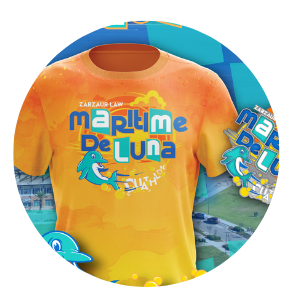 Zarzaur Law Maritime DeLuna Duathlon homepage
