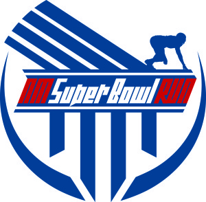 NM SUPER BOWL RUN 10K, 5K AND KIDS K logo