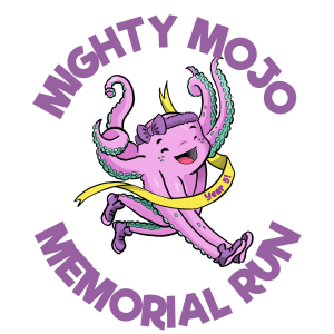 Mighty MoJo Memorial Run for CDH Research